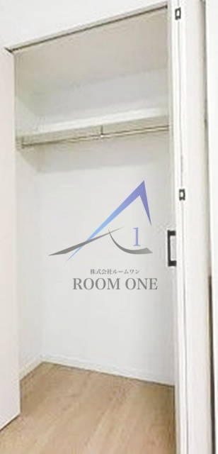 小名木川ハウスの収納|収納です。