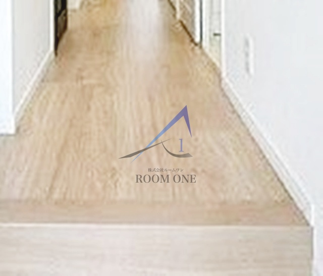 小名木川ハウスの玄関|玄関です。