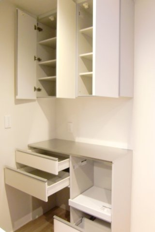 けやきヒルズWESTの設備