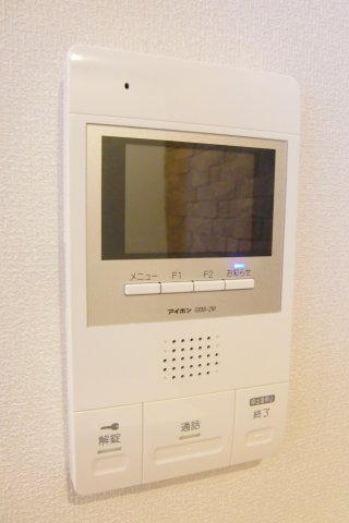 けやきヒルズWESTのセキュリティ