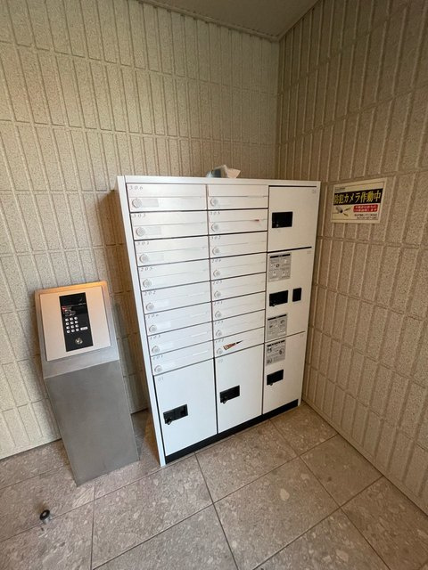 けやきヒルズWESTのその他共用部分|宅配ＢＯＸございます