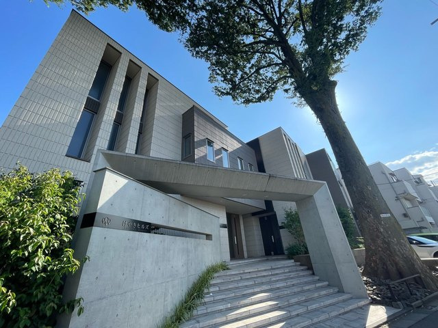 けやきヒルズWESTの外観|耐震構造の旭化成へーベルメゾン