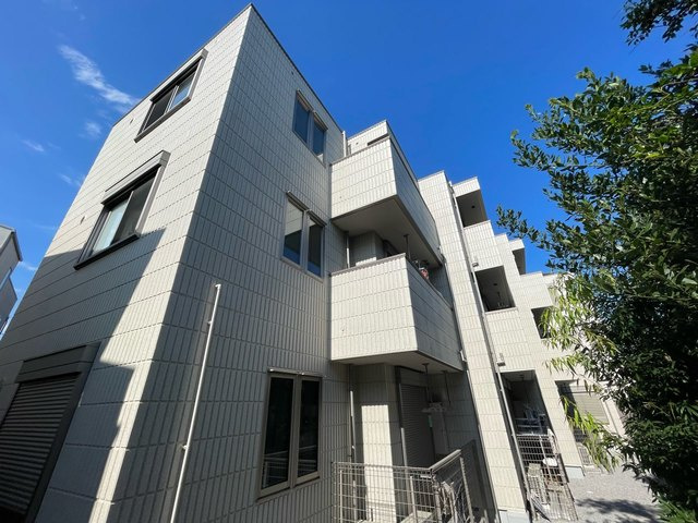 けやきヒルズWESTの外観|耐震構造の旭化成へーベルメゾン
