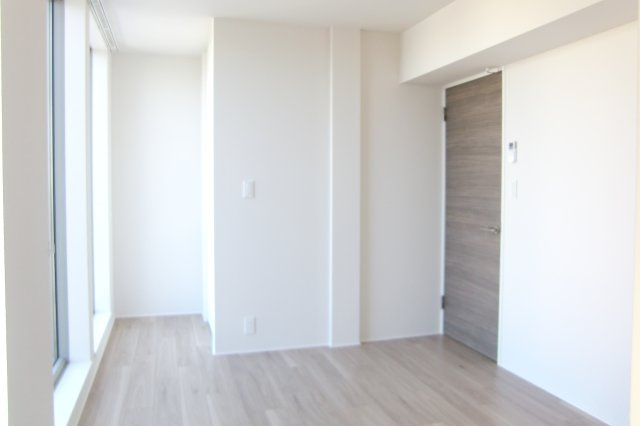 けやきヒルズWESTの寝室