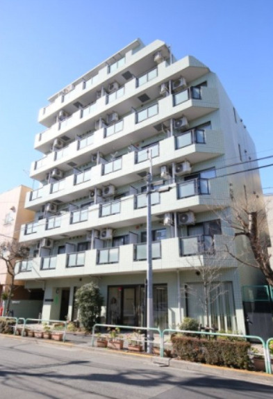 北区東十条３丁目の賃貸マンション