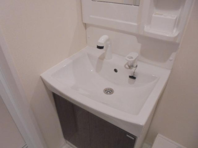 【洗面所】 | フローリッシュ | 洗髪洗面化粧台