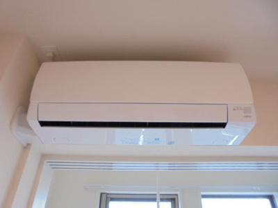 【設備】 | フローリッシュ | エアコン