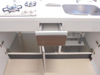 【キッチン】 | フローリッシュ | キッチン