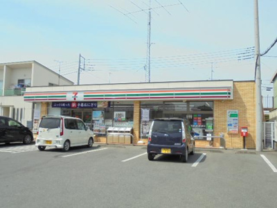 【周辺】 | フローリッシュ | セブンイレブン行田栄町店まで457ｍ