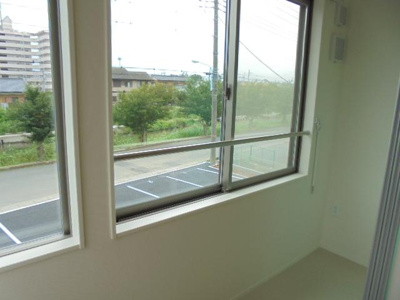 【バルコニー】 | フローリッシュ | インナーテラス