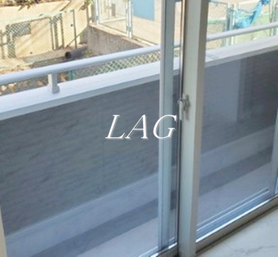 【バルコニー】 | エクレール鴨居Ⅱ | バルコニーです。