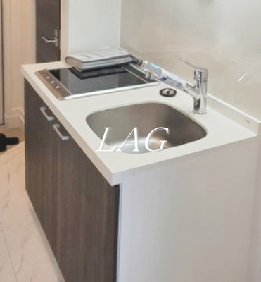 【キッチン】 | エクレール鴨居Ⅱ | キッチンです。