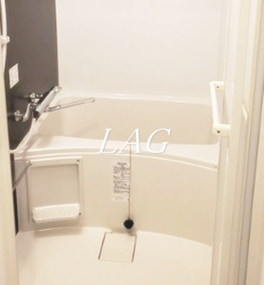 【浴室】 | エクレール鴨居Ⅱ | お風呂です。