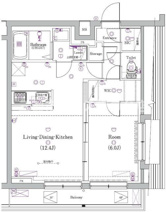 ガリシア矢口渡の画像