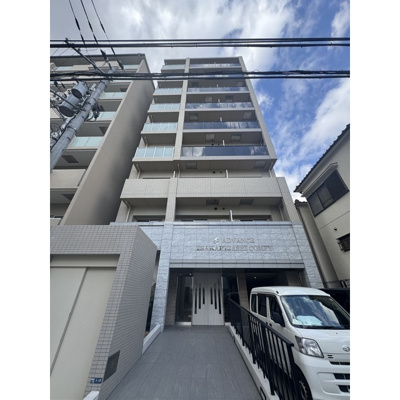 【外観】 | アドバンス江坂東コンフィ | 外観です