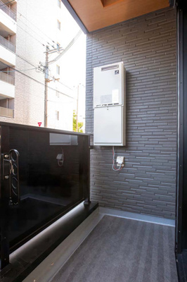 【内装】 | MAXIV CITY 大阪吹田 | 中はこのようになっています