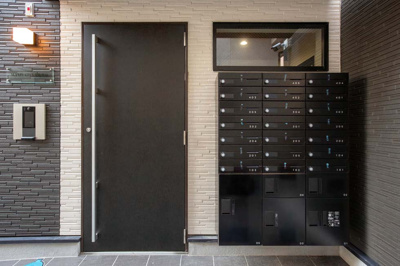 【外観】 | MAXIV CITY 大阪吹田 | きれいな外観です