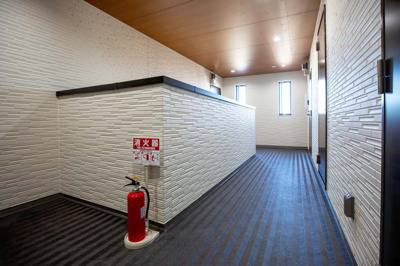 【外観】 | MAXIV CITY 大阪吹田 | 外観もきれいです