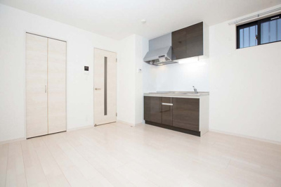 【内装】 | MAXIV CITY 大阪吹田 | きれいな内装です