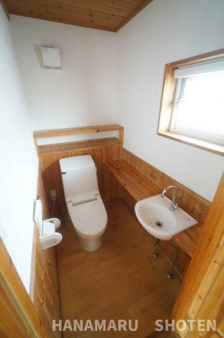 中古　市原市辰巳台西のトイレ|＊当日ご案内可＊ご希望の物件まとめてご案内！弊社が掲載していない物件でもOK♪お気軽にご相談ください ♪お電話でのお問合わせがスムーズ♪