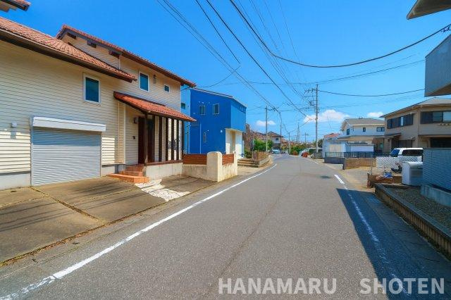 中古　市原市辰巳台西の前面道路含む現地写真|＊当日ご案内可＊ご希望の物件まとめてご案内！弊社が掲載していない物件でもOK♪お気軽にご相談ください ♪お電話でのお問合わせがスムーズ♪
