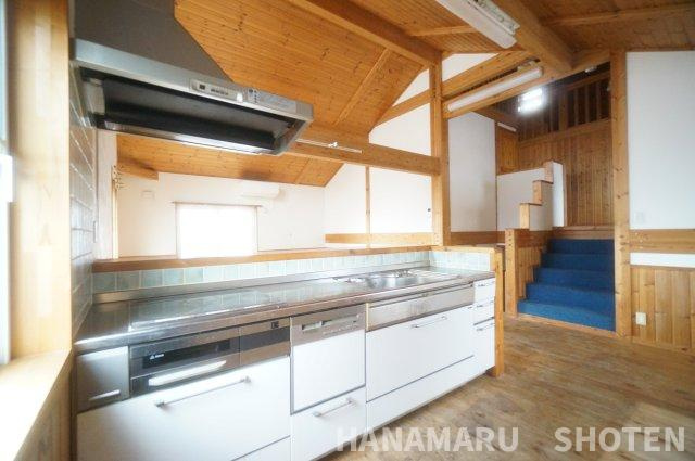 中古　市原市辰巳台西のキッチン|＊当日ご案内可＊ご希望の物件まとめてご案内！弊社が掲載していない物件でもOK♪お気軽にご相談ください ♪お電話でのお問合わせがスムーズ♪