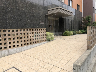 【エントランス】 | BLESS西巣鴨