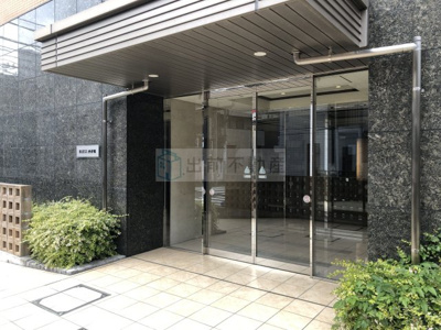 【エントランス】 | BLESS西巣鴨