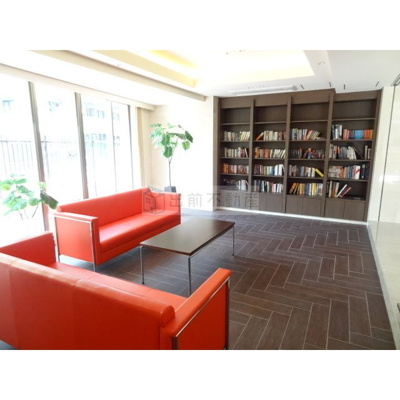 【ロビー】 | BLESS西巣鴨