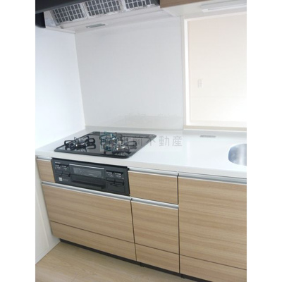 【キッチン】 | BLESS西巣鴨