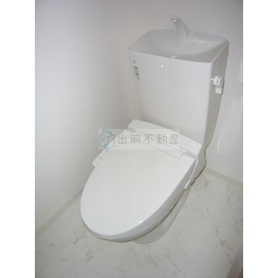 【トイレ】 | BLESS西巣鴨