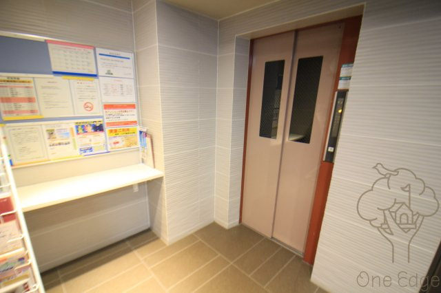 ユニハイム土佐堀のその他共用部分