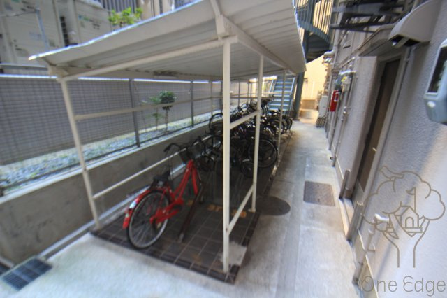 ユニハイム土佐堀のその他共用部分