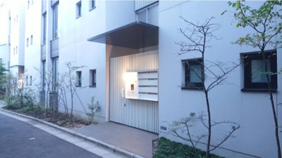 【エントランス】 | エステート南砂町