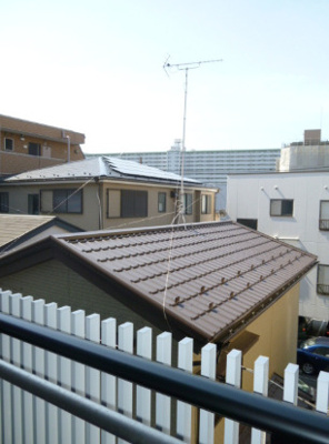 【展望】 | エステート南砂町