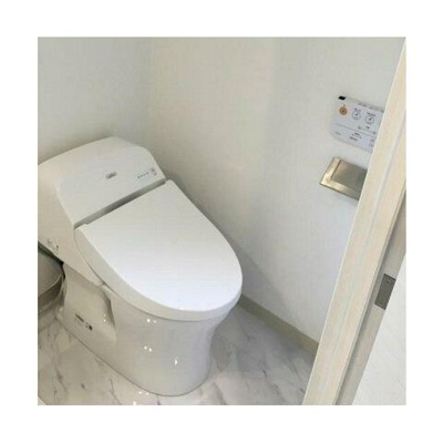 【トイレ】 | クレヴィスタ品川西大井