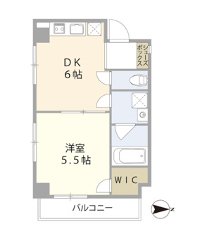 【間取り】 | GLANZ