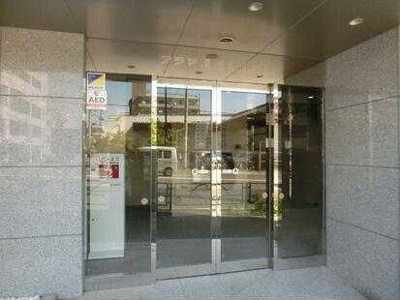 【エントランス】 | アラヤ清澄白河ビル