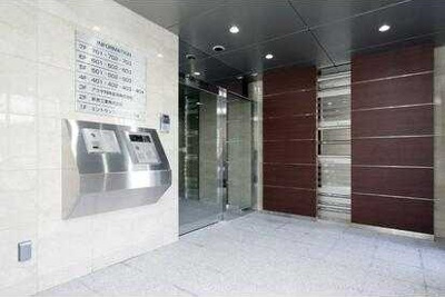 【エントランス】 | アラヤ清澄白河ビル