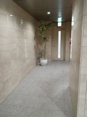 【ロビー】 | アラヤ清澄白河ビル