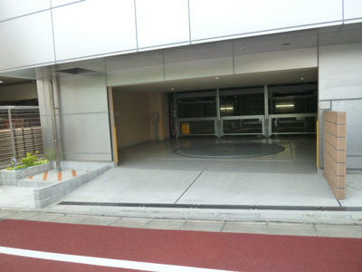 【駐車場】 | アラヤ清澄白河ビル