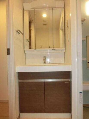 【洗面所】 | アラヤ清澄白河ビル