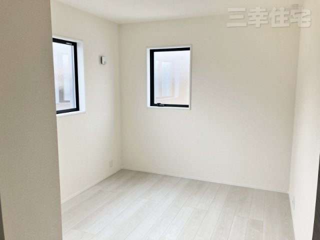 碧南市志貴町の洋室|洋室5.44帖