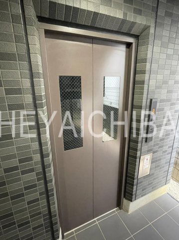 GRANDE菊川のその他共用部分|エレベーター