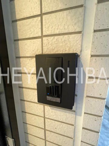 GRANDE菊川のセキュリティ|インターホン