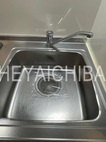 GRANDE菊川のキッチン|シンク