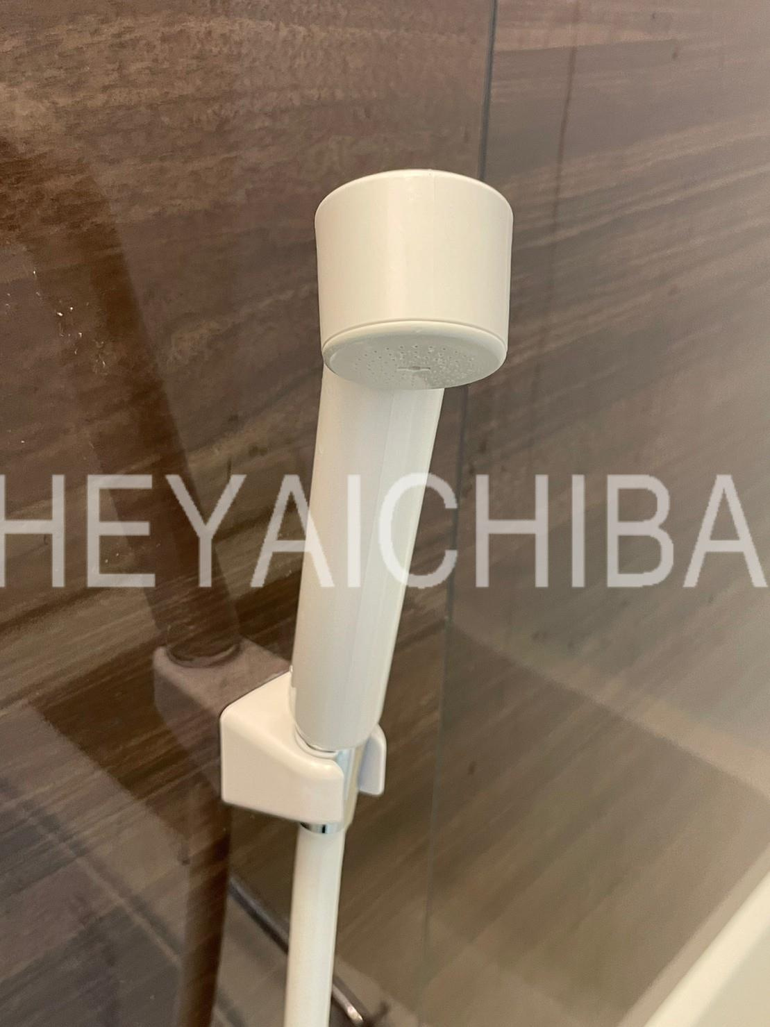 GRANDE菊川の浴室|シャワーヘッド