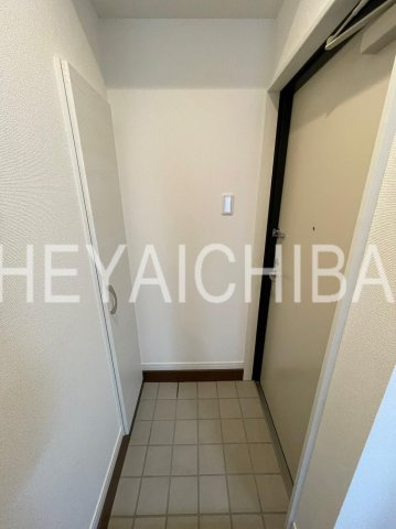 GRANDE菊川の玄関