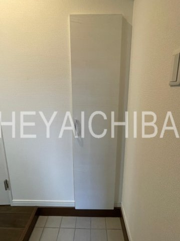 GRANDE菊川の玄関|シューズボックス