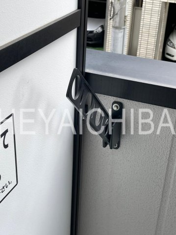 GRANDE菊川の設備|室外物干し